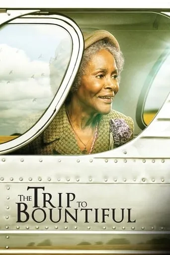 The Trip to Bountiful movie poster - Rated 6/10