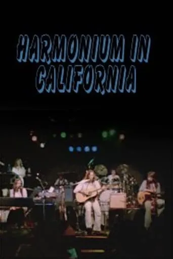 Harmonium in California movie poster - Rated 4/10