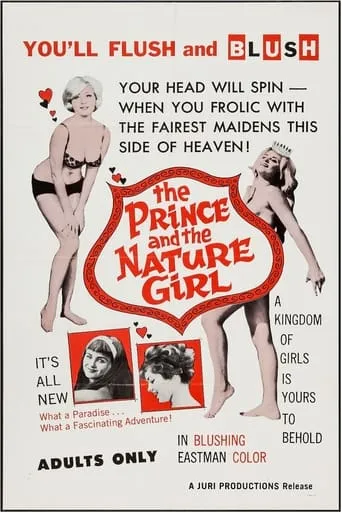The Prince and the Nature Girl movie poster - Rated 4.2/10