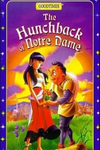 The Hunchback of Notre Dame movie poster - Rated 7/10