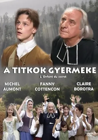 A Child's Secret movie poster - Rated 6.1/10