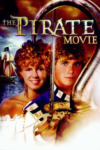 The Pirate Movie movie poster - Rated 5.06/10