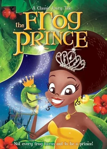 The Frog Prince movie poster - Rated 5.4/10