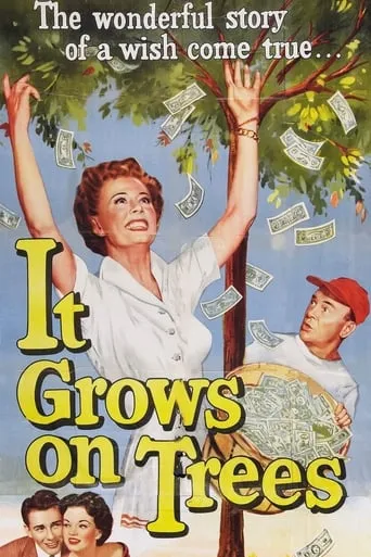 It Grows on Trees movie poster - Rated 7.7/10