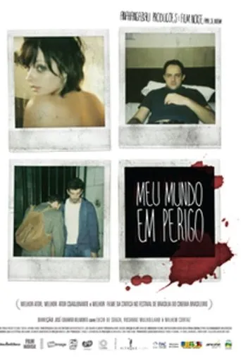 Meu Mundo em Perigo movie poster - Rated 5.7/10