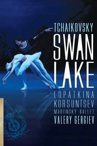 Tchaikovsky: Swan Lake movie poster - Rated 5.5/10