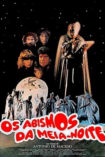Os Abismos da Meia-Noite movie poster - Rated 7/10