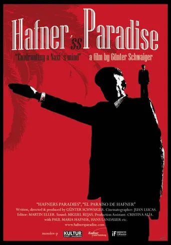 Hafner's Paradise movie poster - Rated 5.7/10