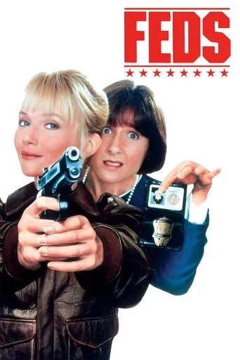 Feds movie poster - Rated 5.8/10