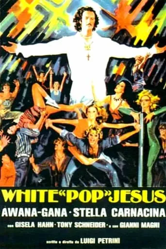 White Pop Jesus movie poster - Rated 5/10