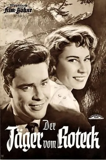 Der Jäger vom Roteck movie poster - Rated 5/10