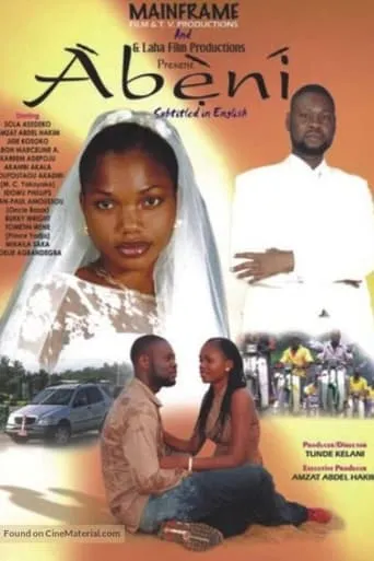 Abeni movie poster - Entertainment content