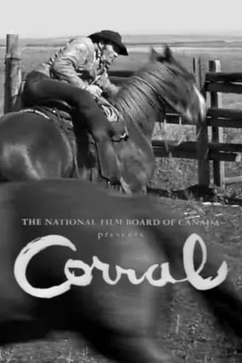Corral movie poster - Rated 6/10