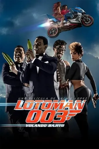 Lotoman 003 movie poster - Rated 6.8/10