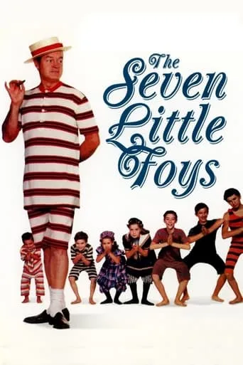 The Seven Little Foys movie poster - Rated 6/10