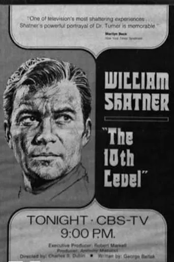 The Tenth Level movie poster - Rated 5.1/10