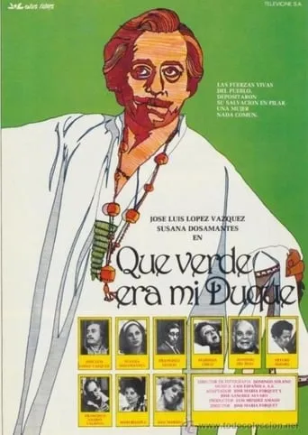 ¡Qué verde era mi duque! movie poster - Rated 4/10