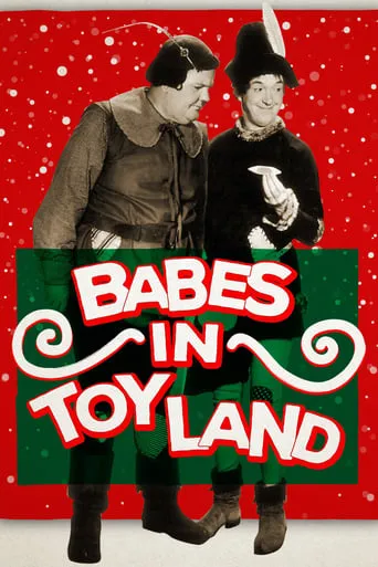 Babes in Toyland movie poster - Rated 6.3/10