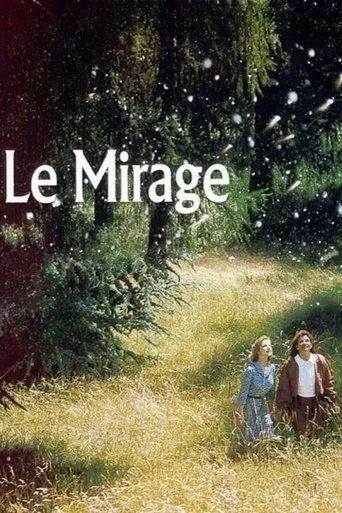 The Mirage movie poster - Rated 6.8/10