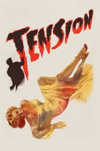 Tension movie poster - Rated 6.9/10