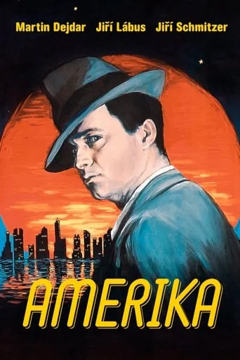 Amerika movie poster - Rated 6/10