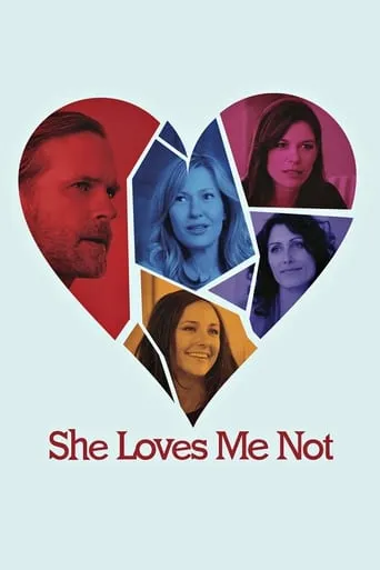 She Loves Me Not movie poster - Rated 4.3/10