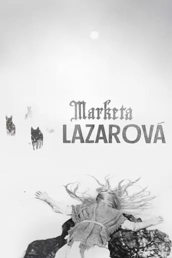 Marketa Lazarová movie poster - Rated 7.9/10