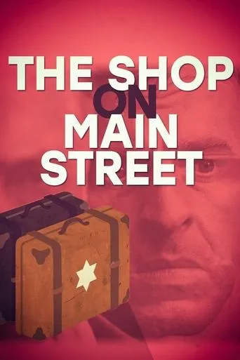 The Shop on Main Street movie poster - Rated 7.031/10
