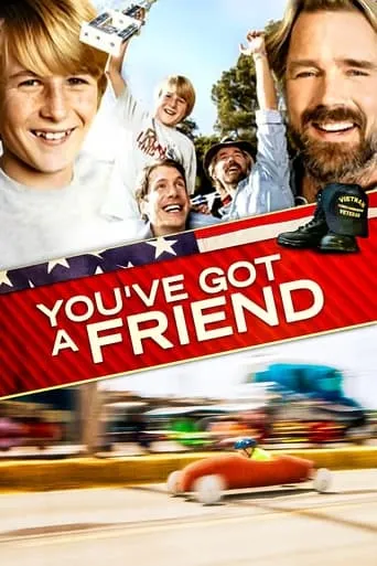 You've Got a Friend movie poster - Rated 6.6/10