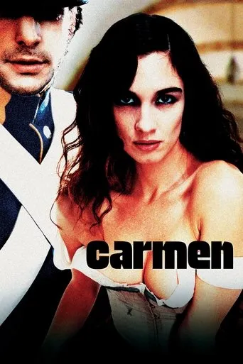 Carmen movie poster - Rated 5.3/10