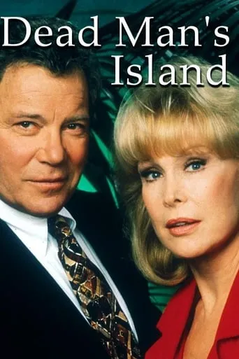 Dead Man's Island movie poster - Rated 4.1/10