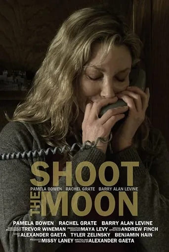 Shoot the Moon movie poster - Rated 5.5/10