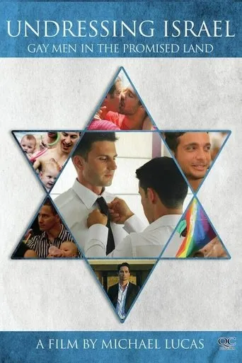 Undressing Israel: Gay Men in the Promised Land movie poster - Rated 4.9/10