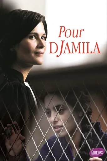 Pour Djamila movie poster - Rated 4.1/10