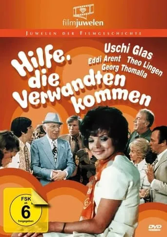 Hilfe, die Verwandten kommen movie poster - Rated 2/10