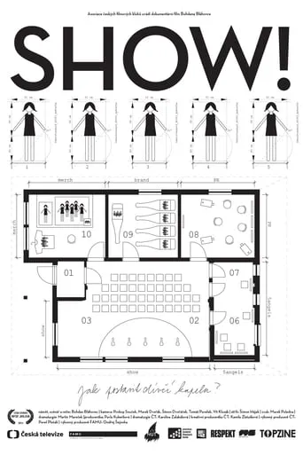 Show! movie poster - Entertainment content