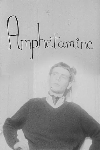 Amphetamine movie poster - Entertainment content