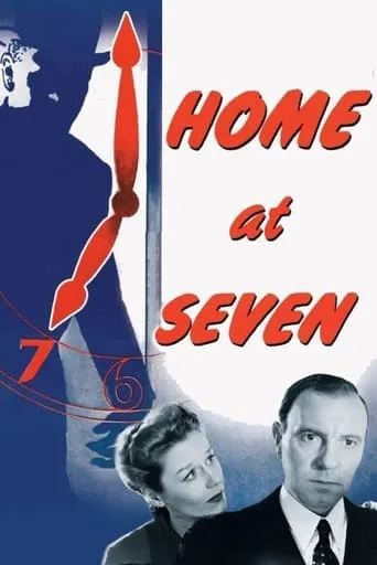 Home at Seven movie poster - Rated 6.3/10
