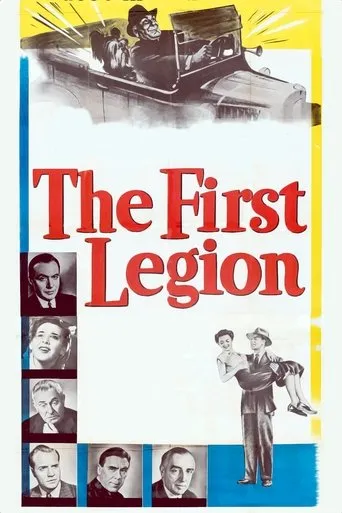 The First Legion movie poster - Rated 6.8/10