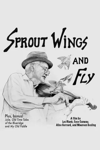Sprout Wings and Fly movie poster - Rated 5.818/10