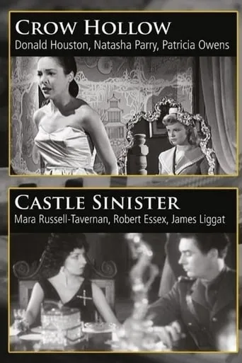 Castle Sinister movie poster - Rated 2.9/10
