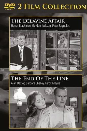The Delavine Affair movie poster - Rated 5/10