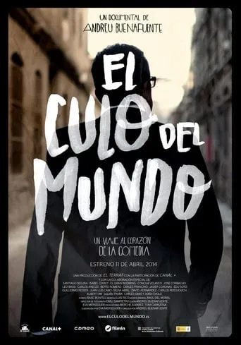 El culo del mundo movie poster - Rated 5.1/10
