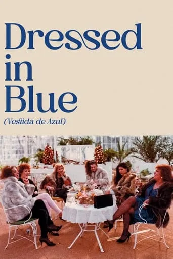 Dressed in Blue movie poster - Rated 6.1/10