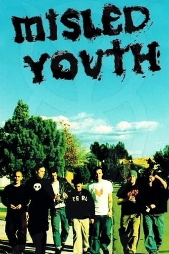 Zero - Misled Youth movie poster - Entertainment content