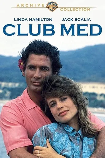 Club Med movie poster - Rated 5.8/10