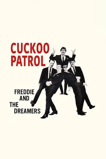 The Cuckoo Patrol movie poster - Rated 3.8/10