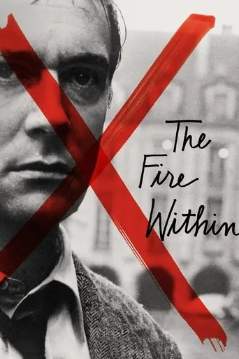 The Fire Within movie poster - Rated 7.625/10