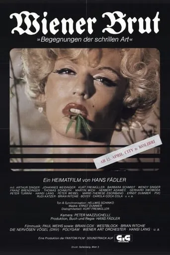 Wiener Brut movie poster - Rated 1/10