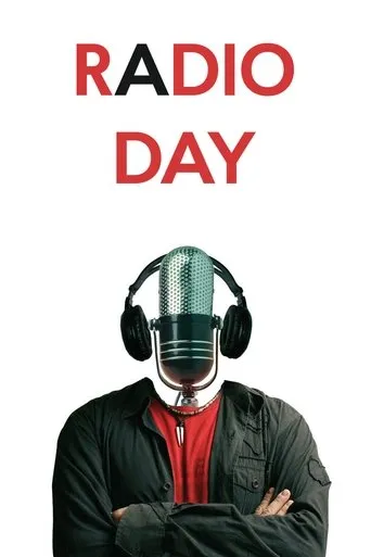 Radio Day movie poster - Rated 7.3/10
